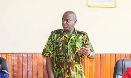 Police: No rape or deaths reported during Ol Kalou vote