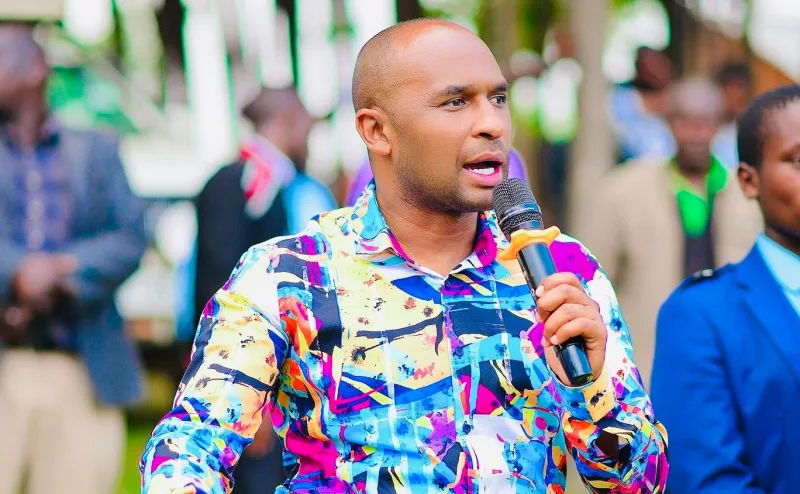 Zaheer Jhanda Buys Three Prados For Kisii Campaigns