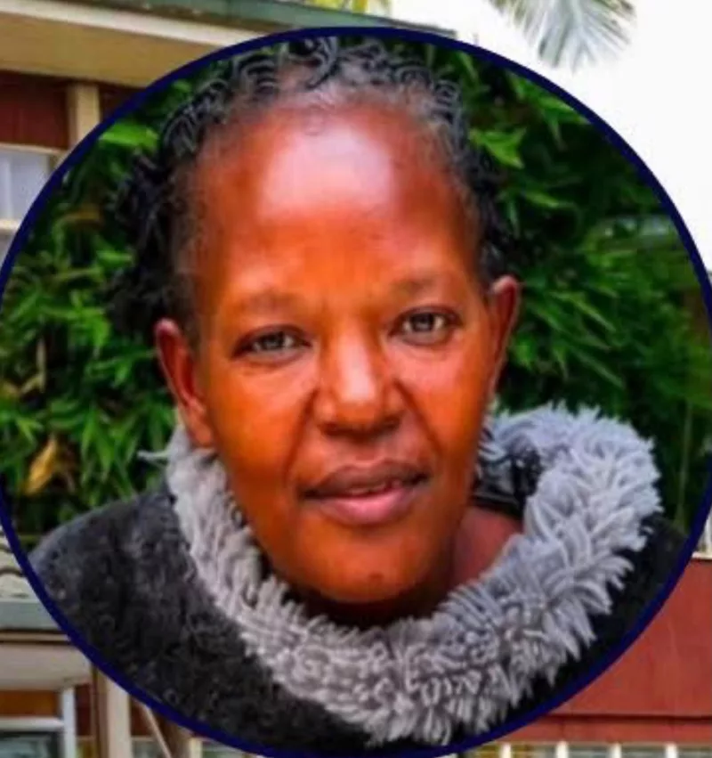 Missing KFS manager Esther Keige found dead