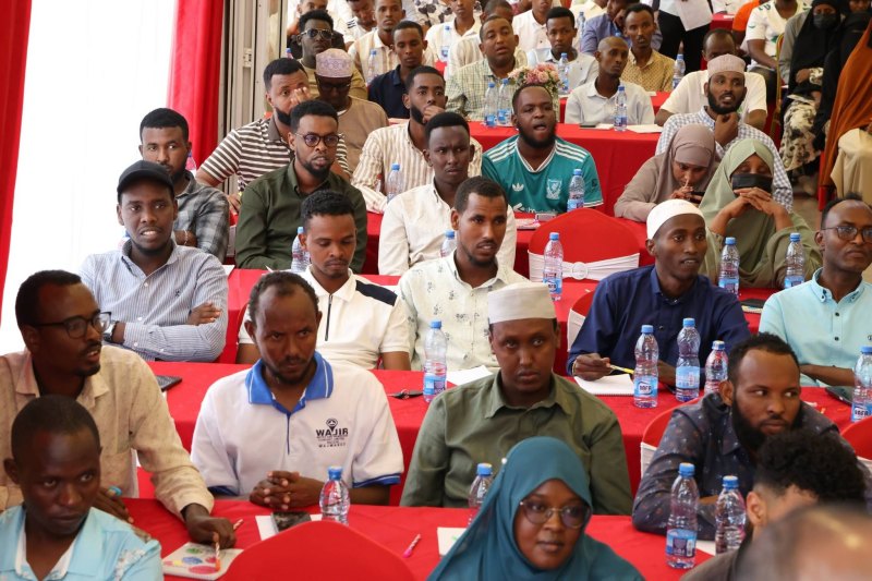 CMA takes investment drive to Wajir as youth urged to look beyond livestock
