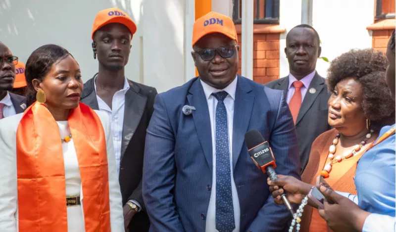 Embakasi South MP aspirant welcomes Raila Odinga Jnr into race