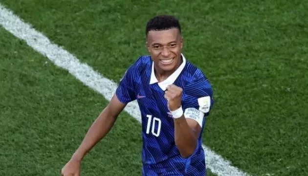 Mbappé bags Golden Boot as Rodri wins Golden Ball