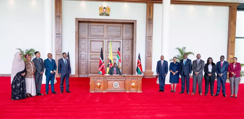 CBK shuts door on bailouts for failing banks