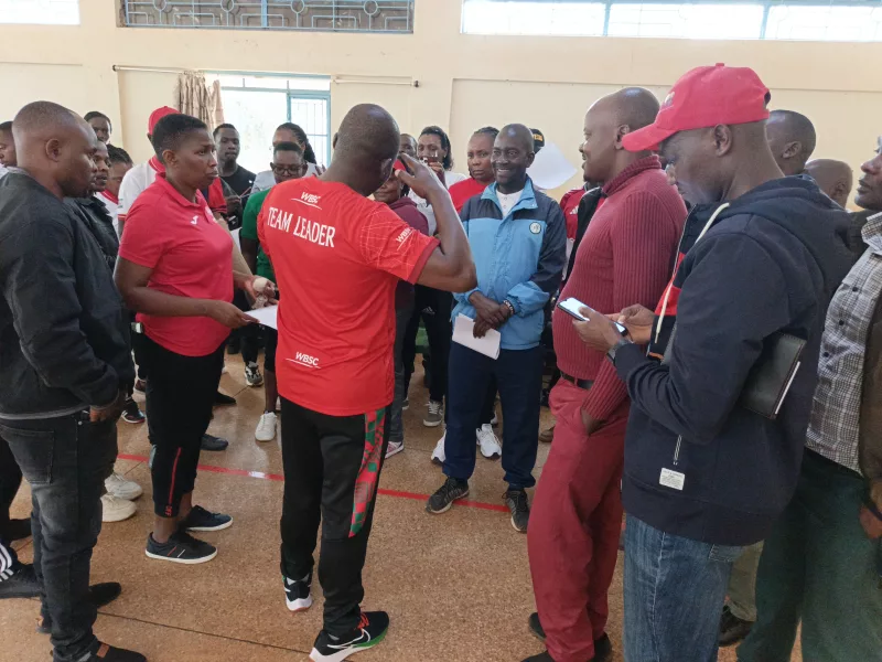 BKF unveils guidelines for KSSSA national championships selection