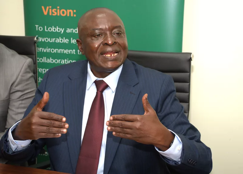 Marube: Sacco deposits belong to members, not government