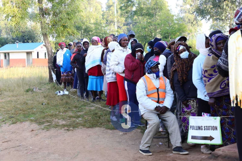 Report poll offences, IEBC tells Ol Kalou voters
