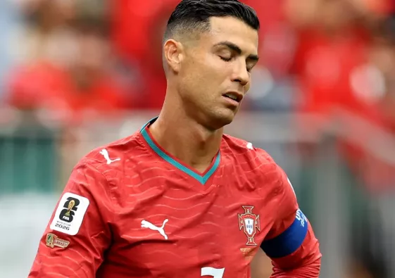 Cristiano Ronaldo: I go with a clear conscience