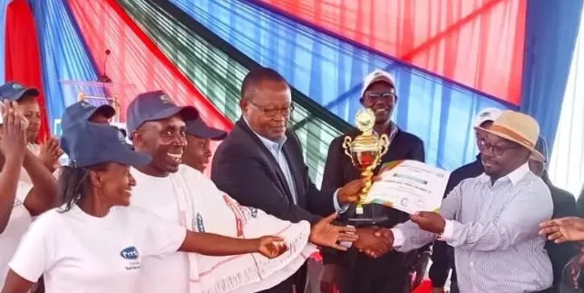 Kiambu cooperatives post Sh22bn turnover as savings rise