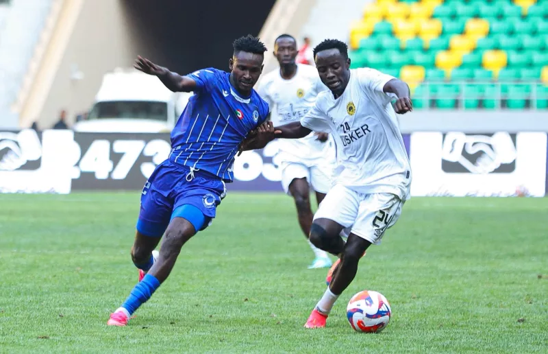 Mette happy with Tusker's performance despite loss against Al Hilal in Kagame Cup