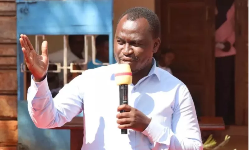 Kavyu urges Ukambani voters to reject ethnic politics