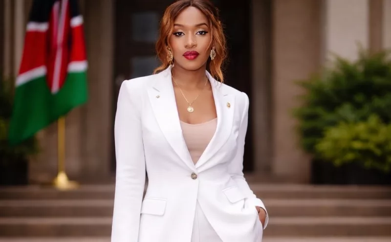 Sasha DMB: Arrest Men Who Leak Private Videos