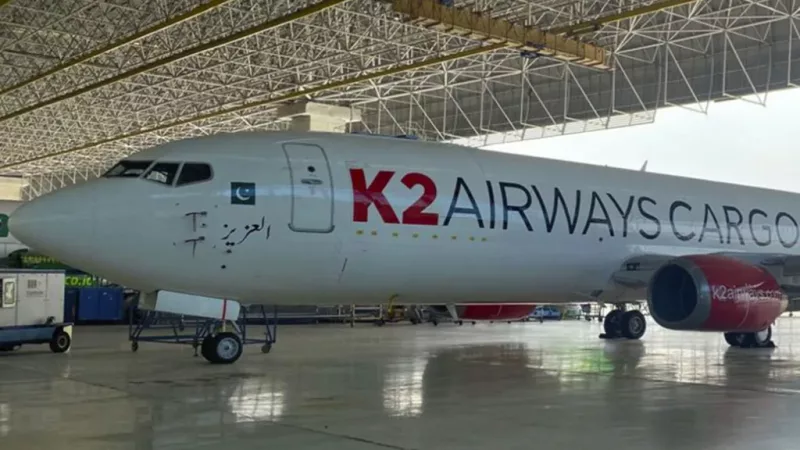 Search under way after plane vanishes off Pakistan coast