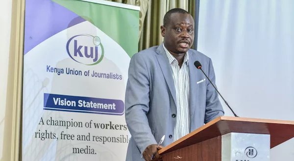 KUJ condemns attacks on scribes in Ol Kalou