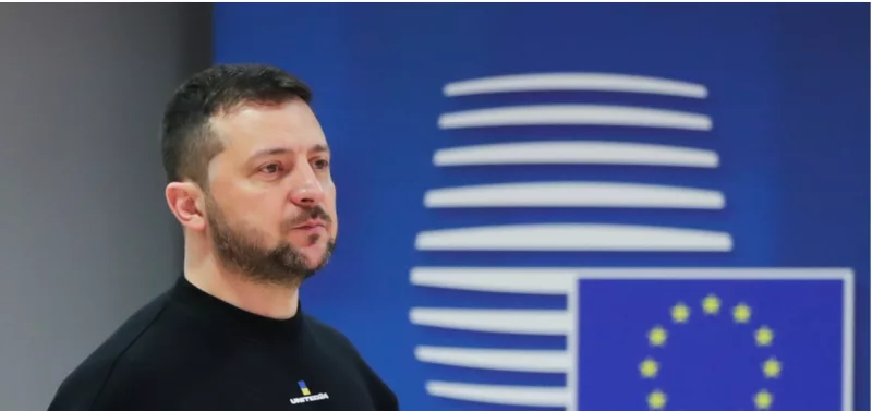 Zelensky to press Nato for air defence systems after intense Russian strikes