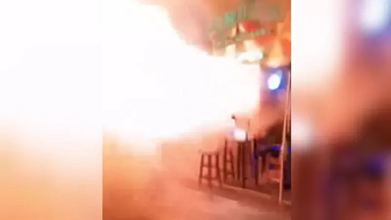 Over 27 killed, 8 critically injured in Bangkok bar fire
