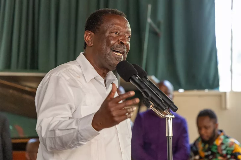 Mudavadi: We must be strategic as Mulembe community