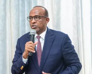 Duale refuses to sit on ‘disturbing’ VIP chair