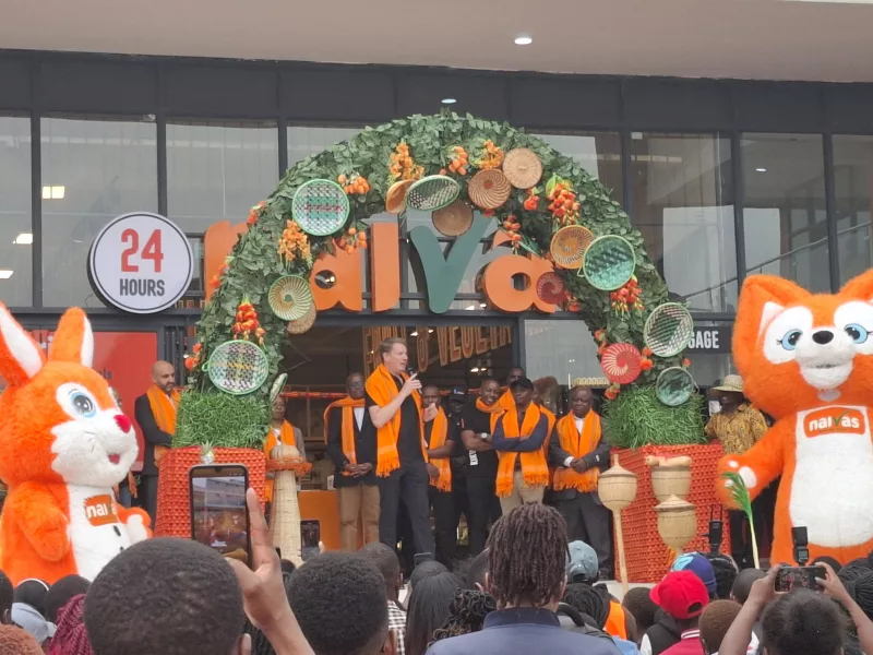 Naivas expands into Kamakis as retailers shift to neighbourhood malls