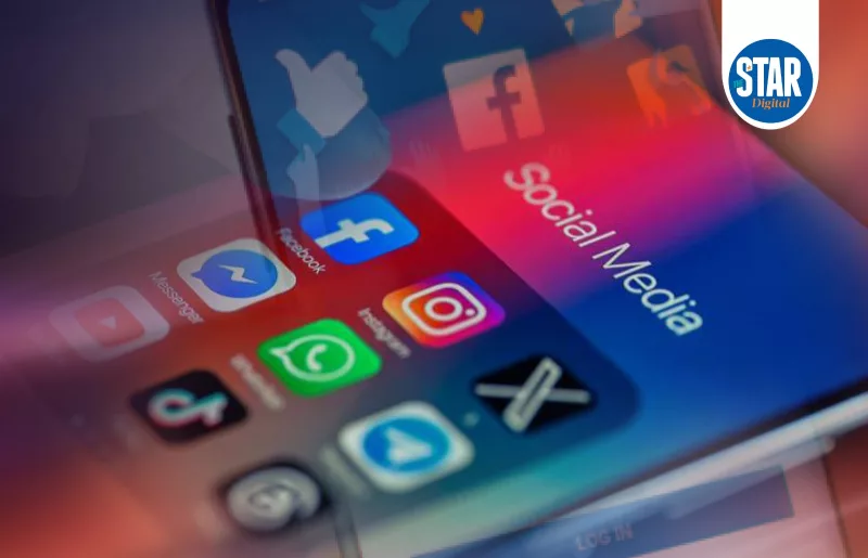Most used social media platforms by marketers worldwide