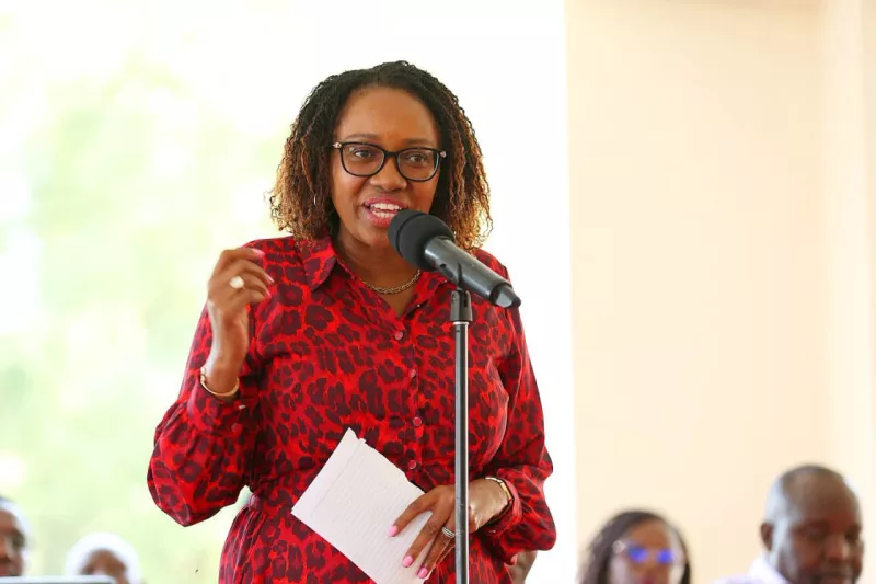 The irony of Governor Susan Kihika’s political troubles in Nakuru