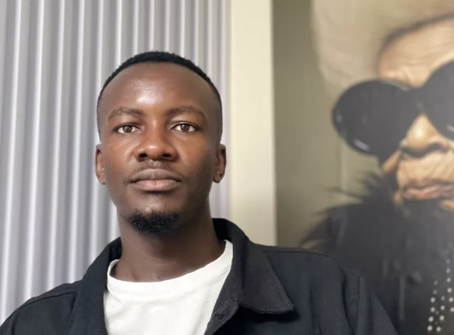 'Niko Kadi' activist Allans Ademba arrested in Ol Kalou