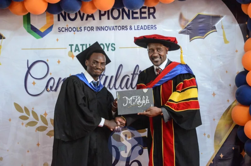 Radio Africa CEO to youth: AI is changing the rules—keep learning