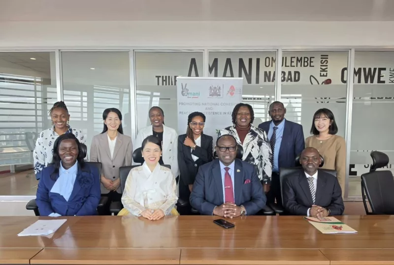 IWPG expands Kenya peace drive as women take centre stage