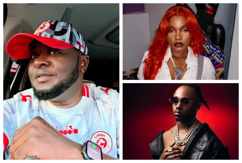 Mwijaku Criticises Zuchu and Ibraa’s New Remix