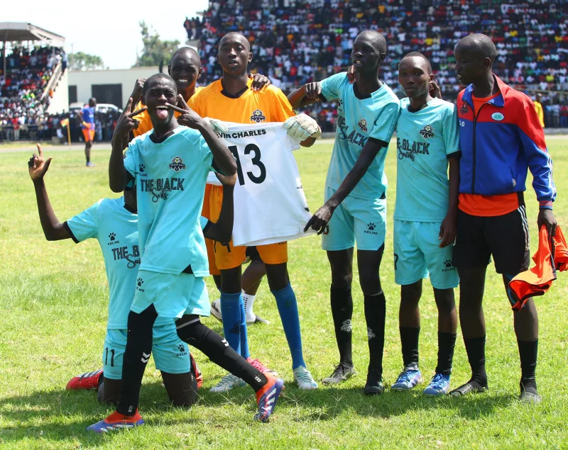 Nyanza teams ready national showpiece as regional games conclude in Homa Bay