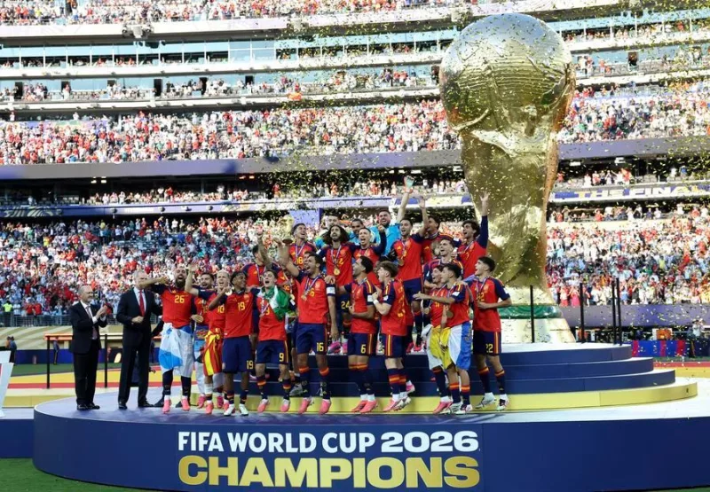 16 titles in 5 years - why Spain are a dominant force