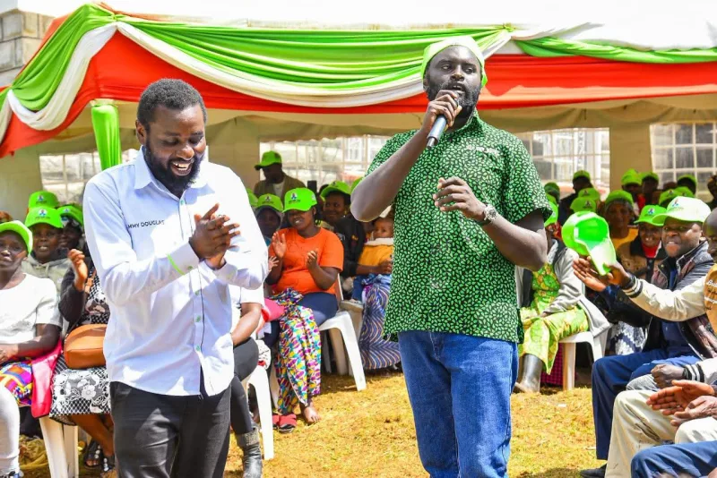 Spotlight on IEBC as Ol Kalou violence raises fears of chaos