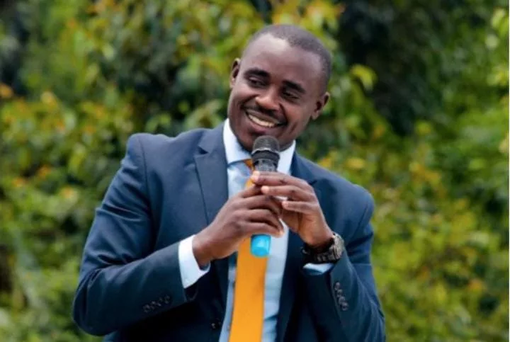 Malala to opposition: Pick Sifuna as running mate