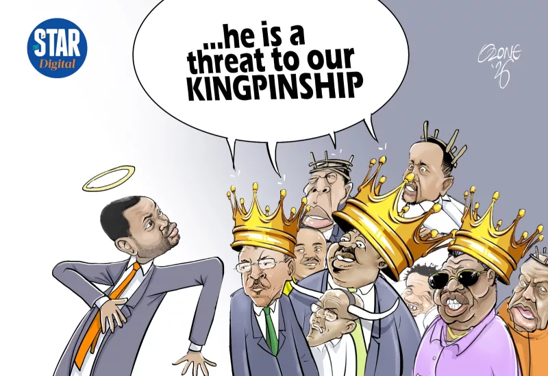 CARTOON: July 16, 2026