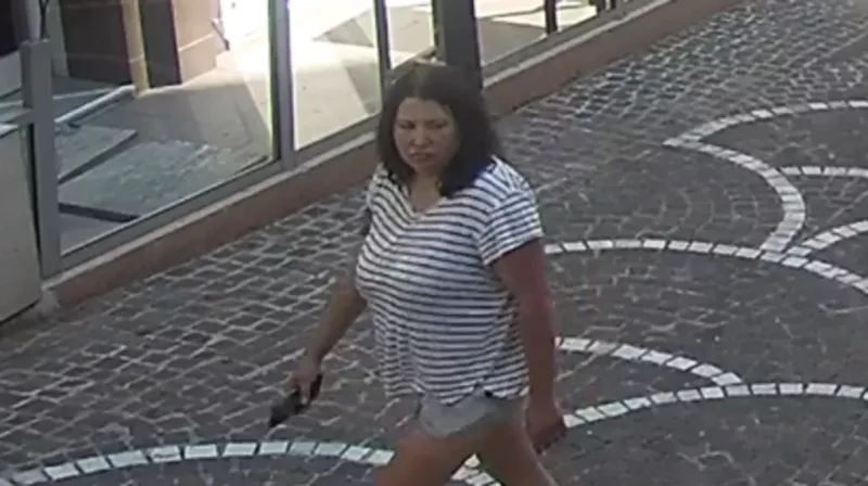 Suspect hunted after Monaco bomb attack was 'disguised as a man'