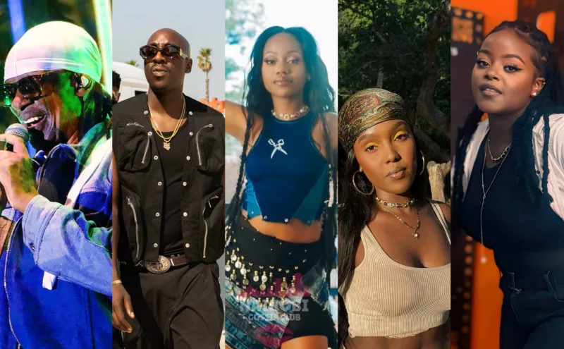 List Of Kenyan Artists Nominated For AFRIMMA