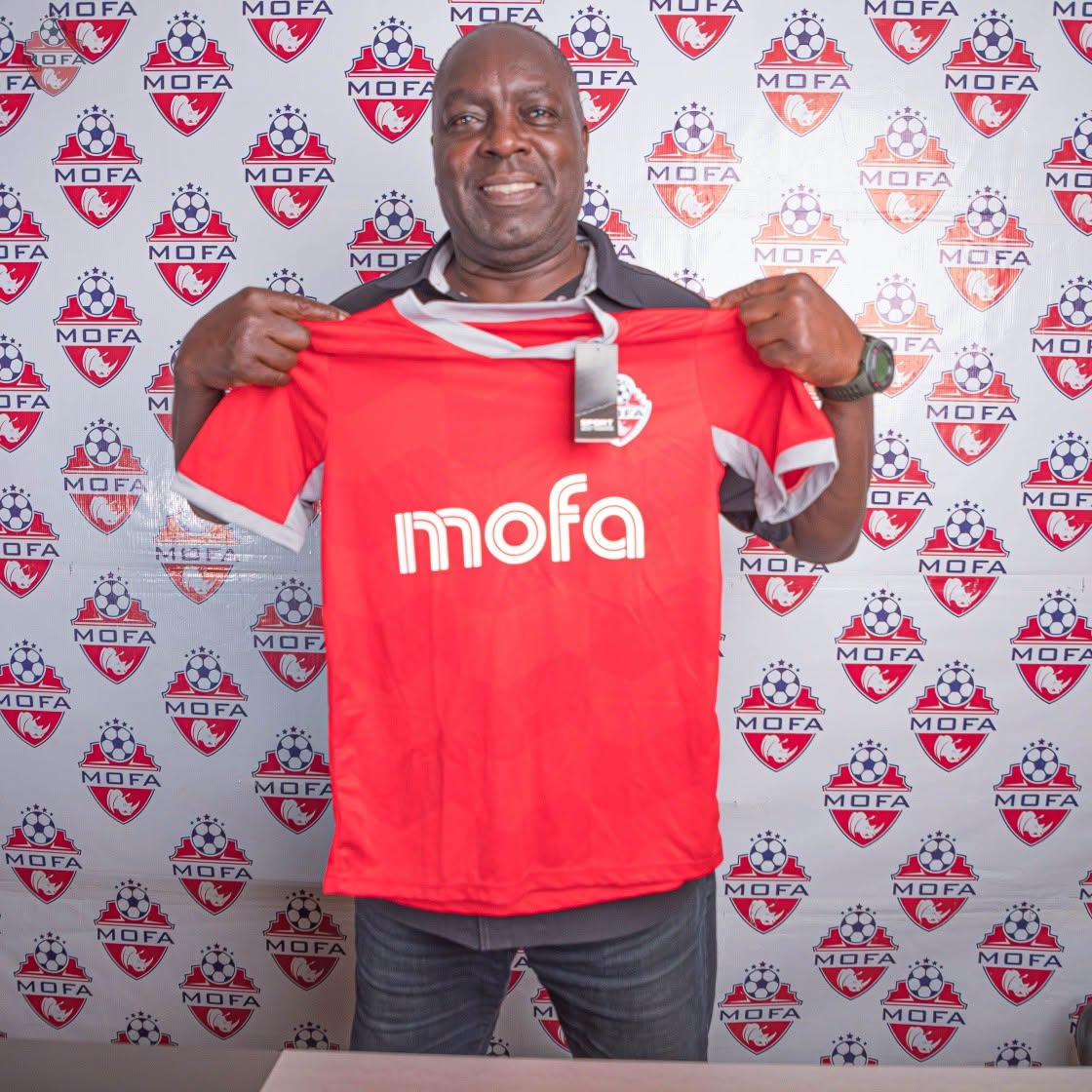 Selebwa vows to lead Mofa to SportPesa League in just a year