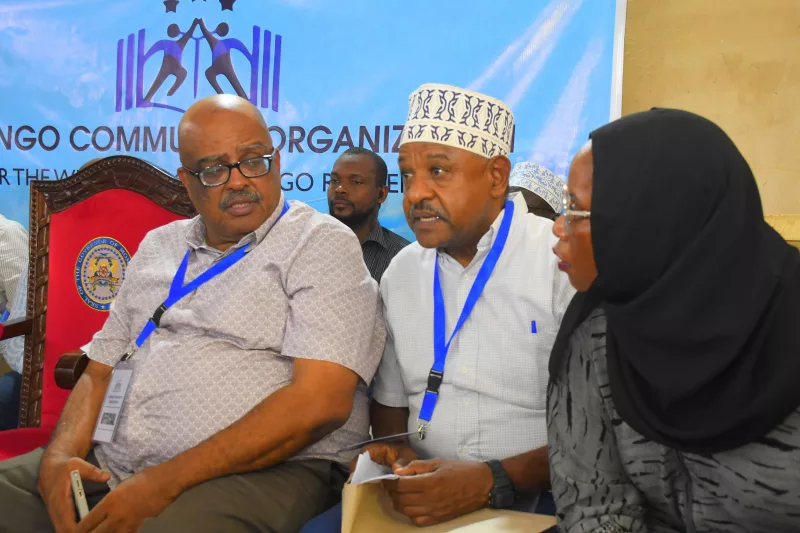 Lack of ambition pushing Majengo youth to drugs and idleness, say elders