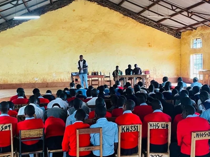 Students urged to use KUCCPS forums for career guidance