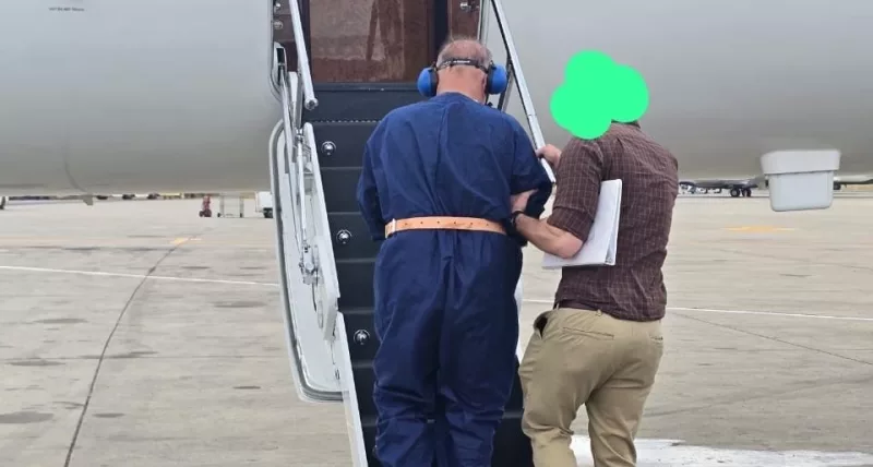 Afghan national extradited from Kenya to face US charges
