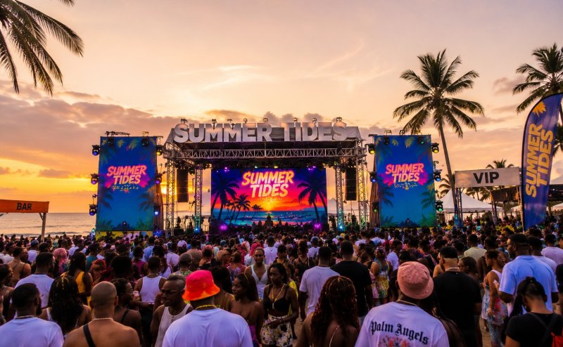 Summer Tides 2026 Kicks Off in Malindi: Africa’s Premier Beach Festival Outgrows Diani