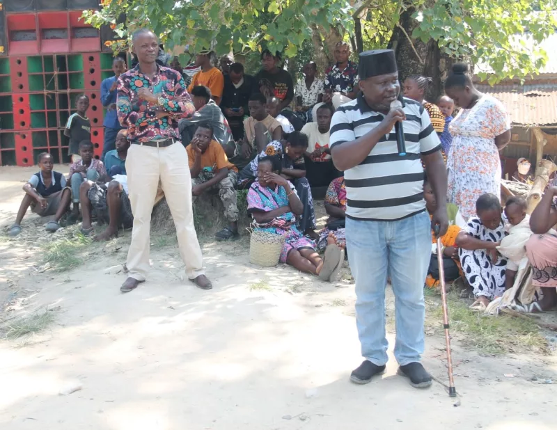Political activist defends KPA boss over controversial tender