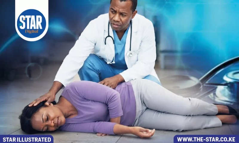 How to help a person having a seizure