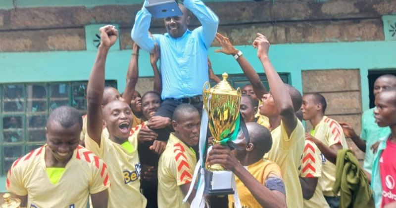 Twenty teams converge for the fourth edition of Machakos Mega tournament this weekend