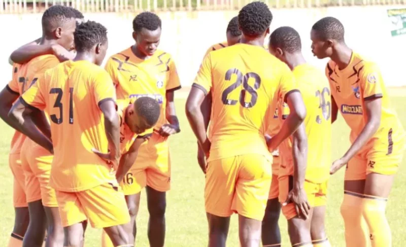 Kisumu All Stars close in on new coach as promotion push gathers pace