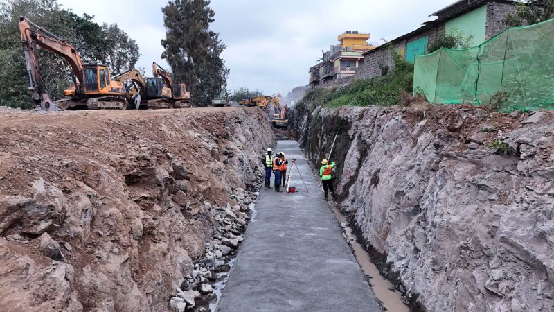 Remarkable progress made in Nairobi Basin restoration – Omollo