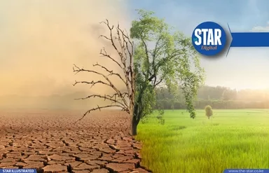 KURGAT: Confront looming food crisis as climate change dries up food basket