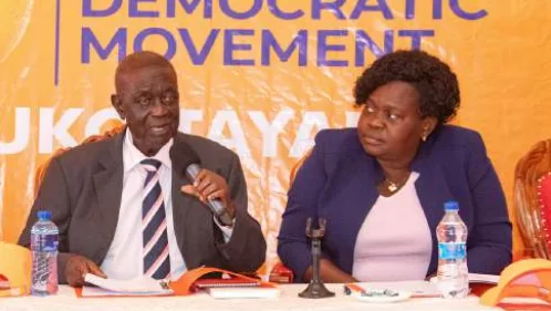 How shifting alliances threaten Orange party’s grip on Nairobi