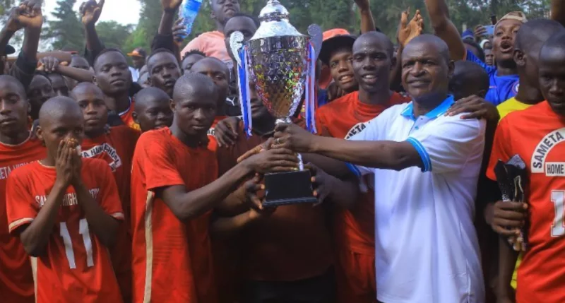 Sameta Boys, St Cyprian Biticha out to upset giants at Nyanza regional games