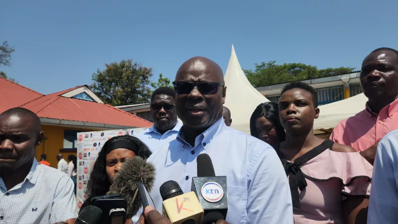 Youth urged to reject political violence and take active role in civic affairs