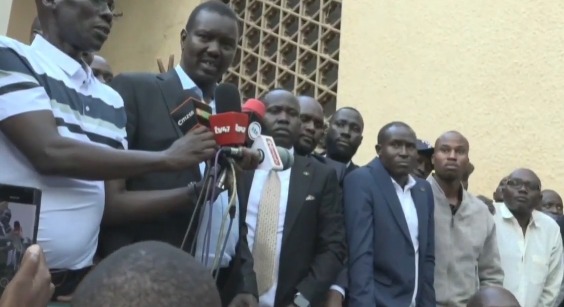 Court acquits Mandago in Finland scholarship case